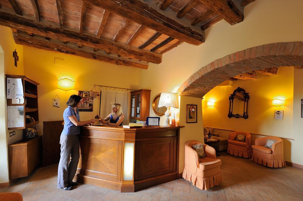 Agrihotel Il Palagetto Volterra Ngoại thất bức ảnh