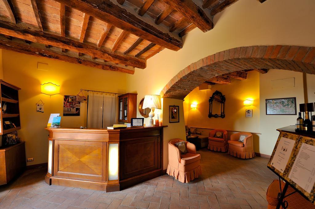 Agrihotel Il Palagetto Volterra Ngoại thất bức ảnh