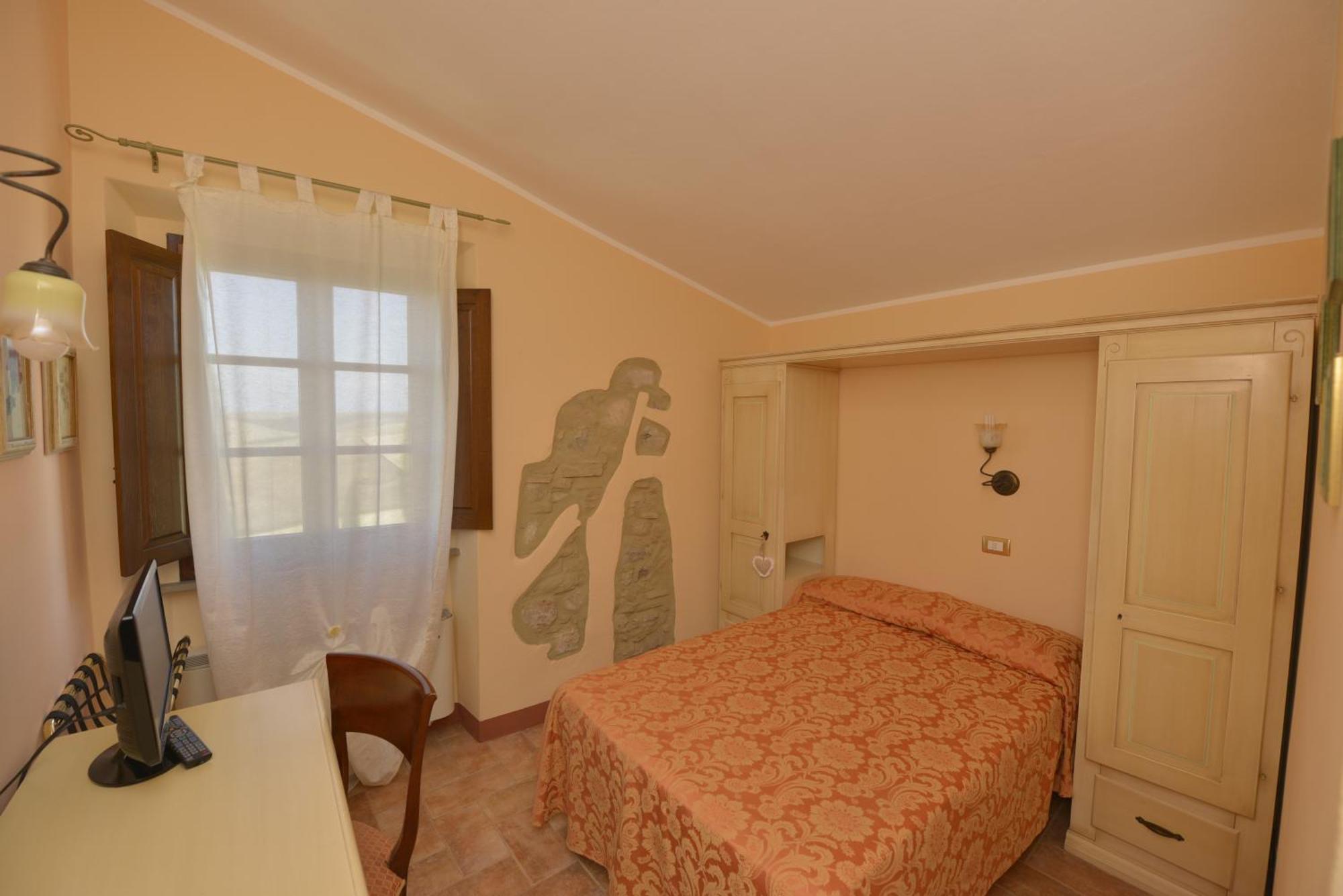 Agrihotel Il Palagetto Volterra Phòng bức ảnh